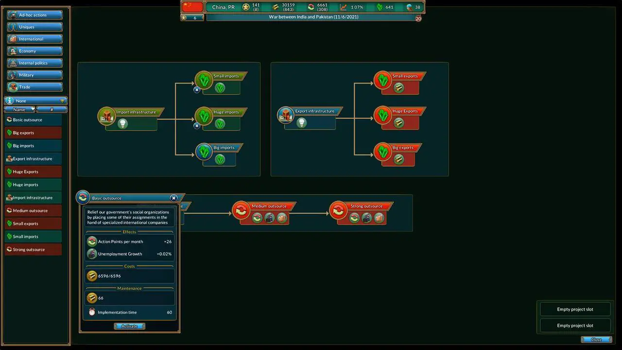 Alt view image 8 of 13 - Realpolitiks - New Power DLC - PC [Online Game Code]