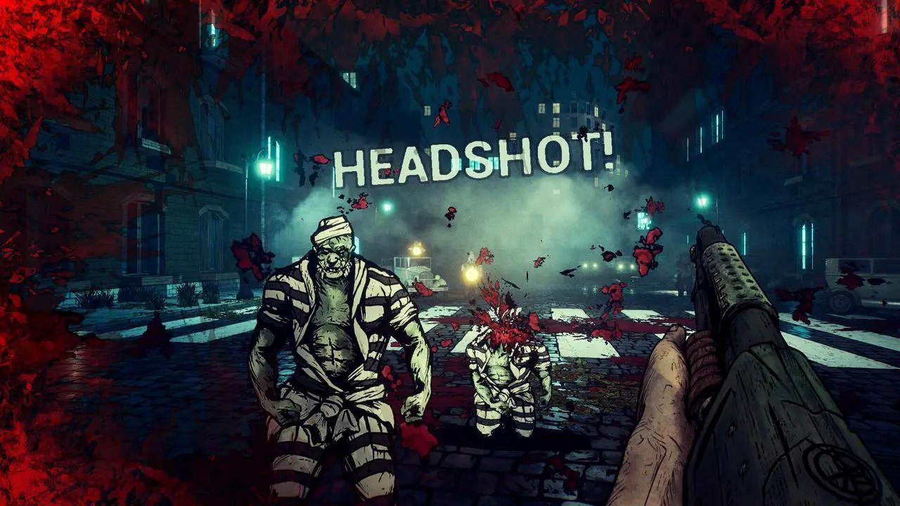 Alt view image 3 of 18 - Forgive Me Father 2 - PC [Steam Online Game Code]
