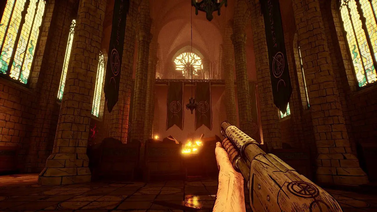 Alt view image 4 of 18 - Forgive Me Father 2 - PC [Steam Online Game Code]
