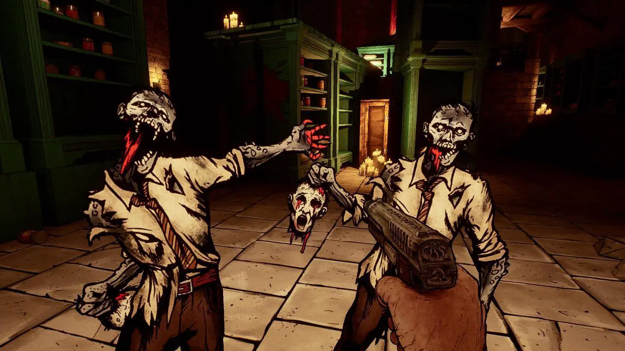 Alt view image 7 of 18 - Forgive Me Father 2 - PC [Steam Online Game Code]