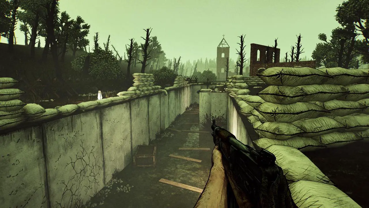 Alt view image 8 of 18 - Forgive Me Father 2 - PC [Steam Online Game Code]