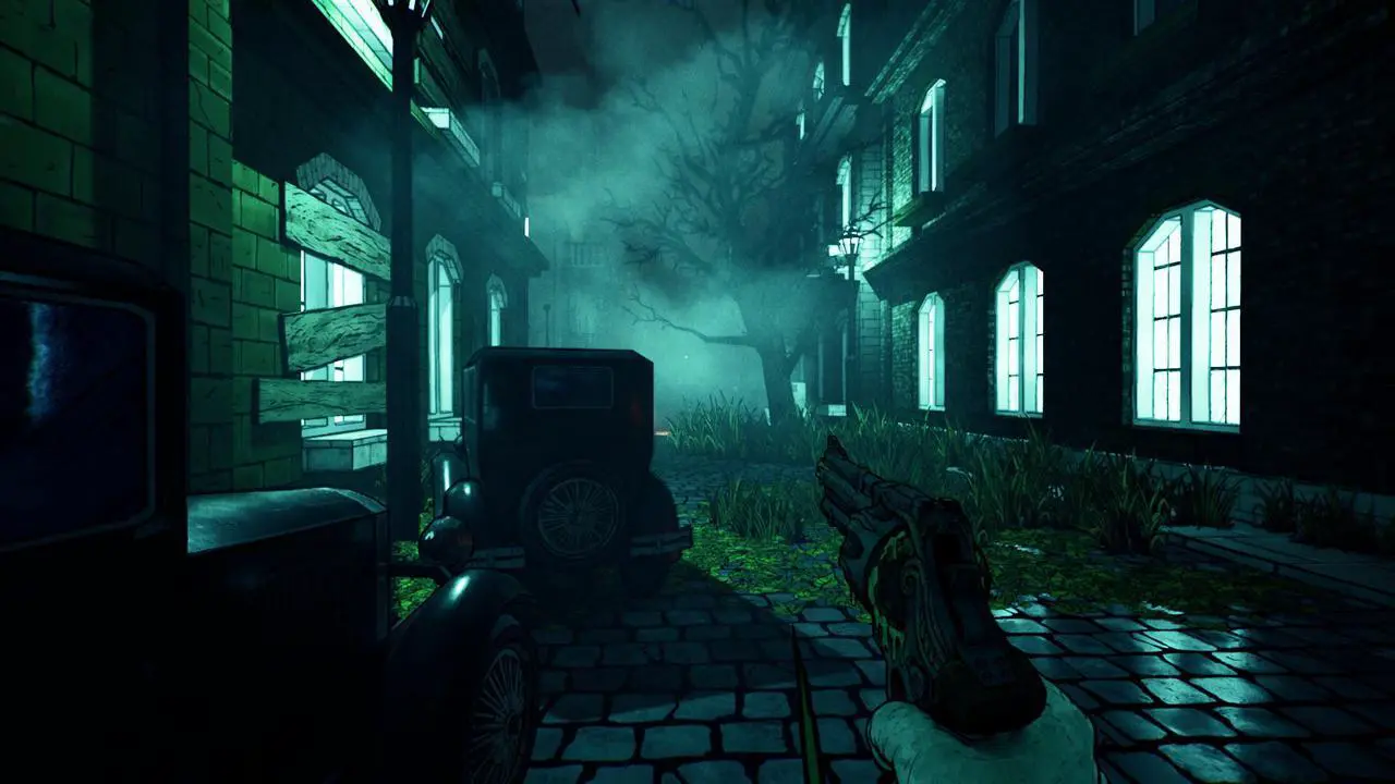 Alt view image 9 of 18 - Forgive Me Father 2 - PC [Steam Online Game Code]