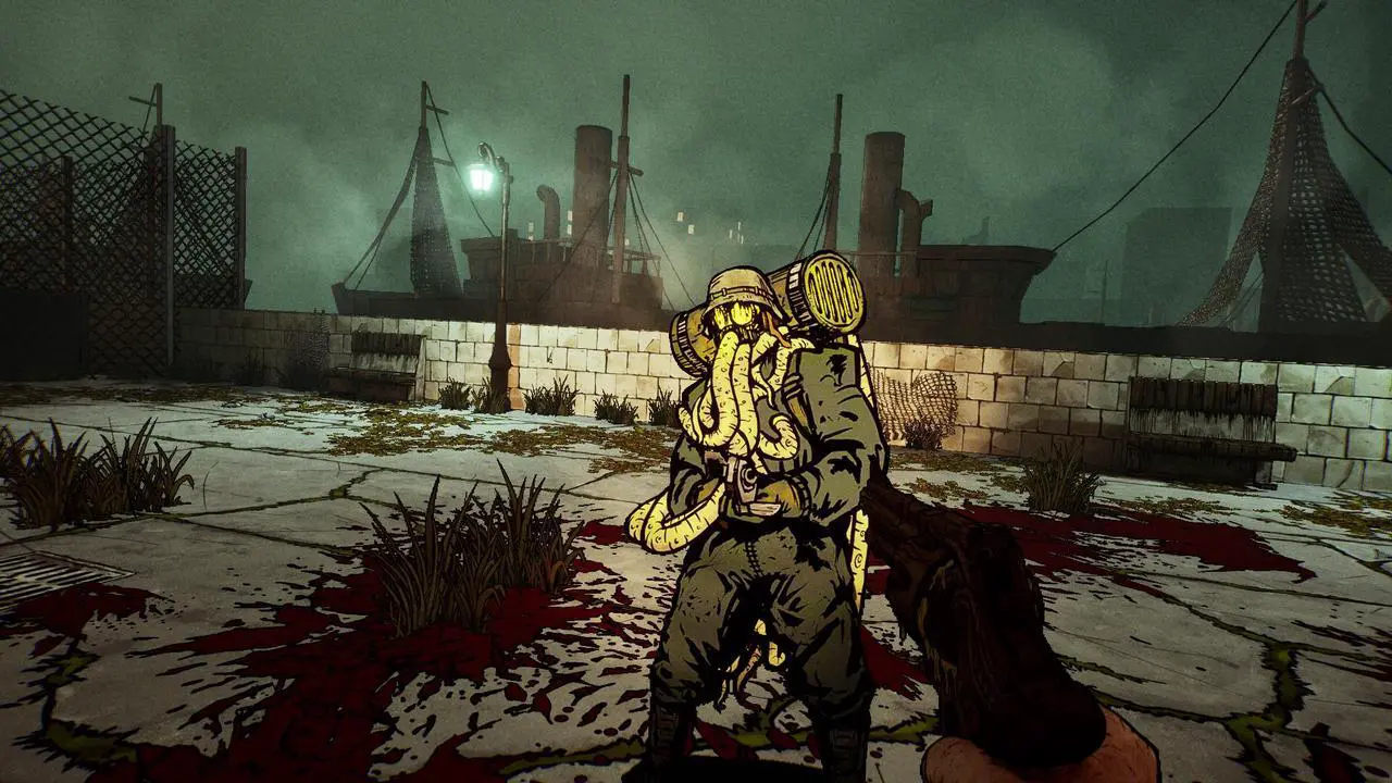 Alt view image 10 of 18 - Forgive Me Father 2 - PC [Steam Online Game Code]