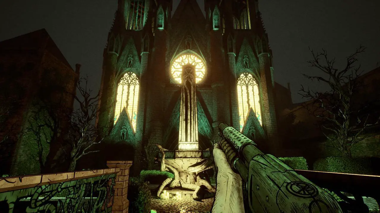 Alt view image 11 of 18 - Forgive Me Father 2 - PC [Steam Online Game Code]