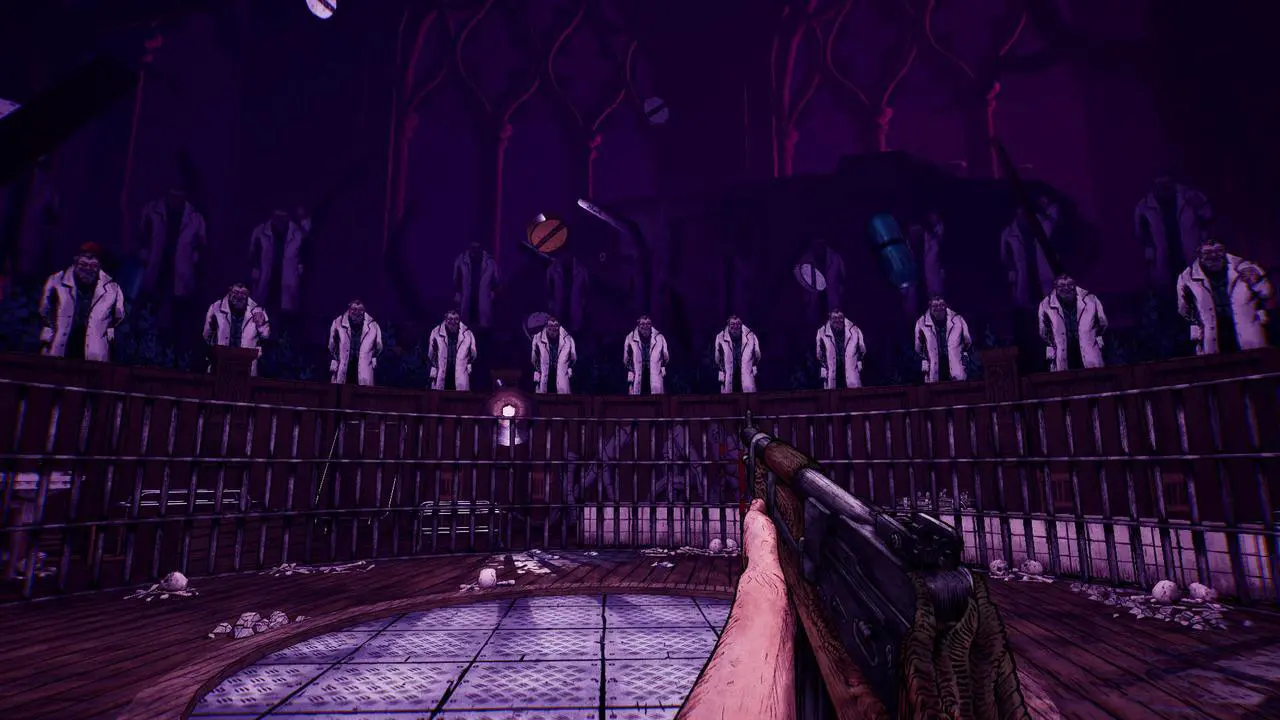 Alt view image 16 of 18 - Forgive Me Father 2 - PC [Steam Online Game Code]