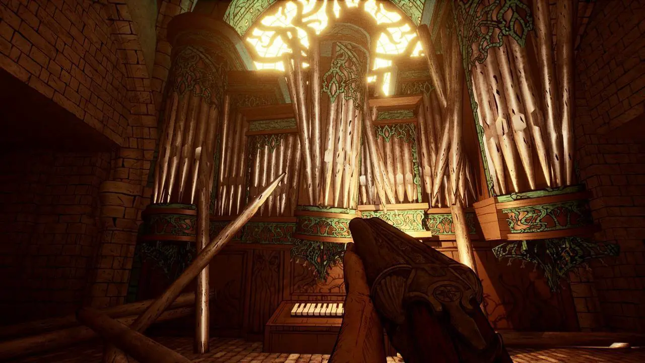 Alt view image 17 of 18 - Forgive Me Father 2 - PC [Steam Online Game Code]