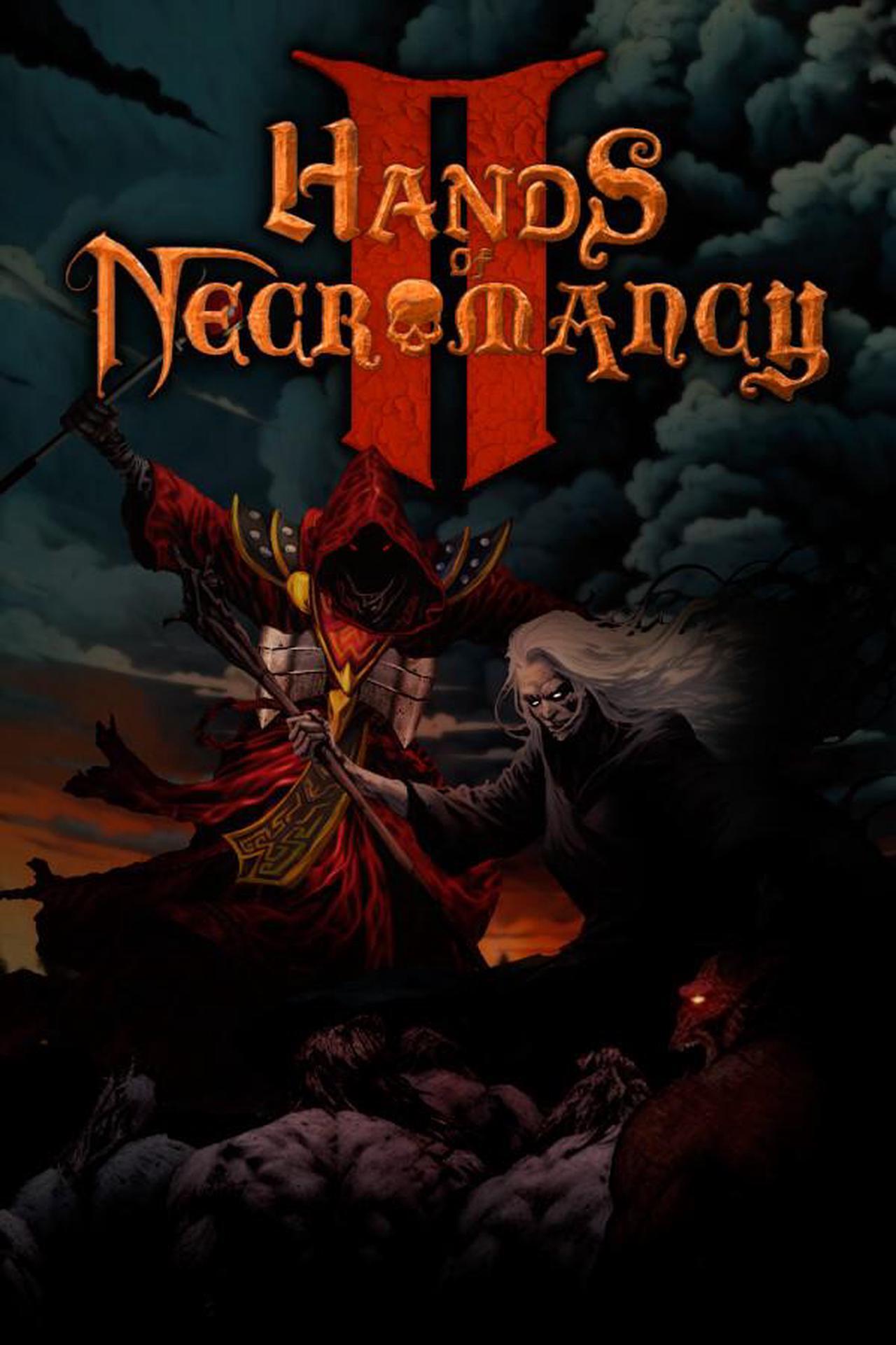 Main image of Hands of Necromancy II - PC [Steam Online Game Code]