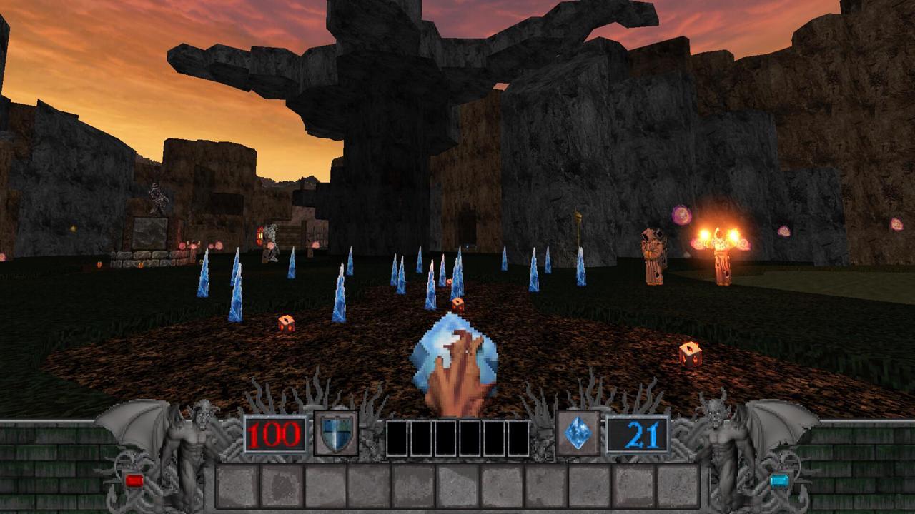 Alt view image 4 of 14 - Hands of Necromancy II - PC [Steam Online Game Code]