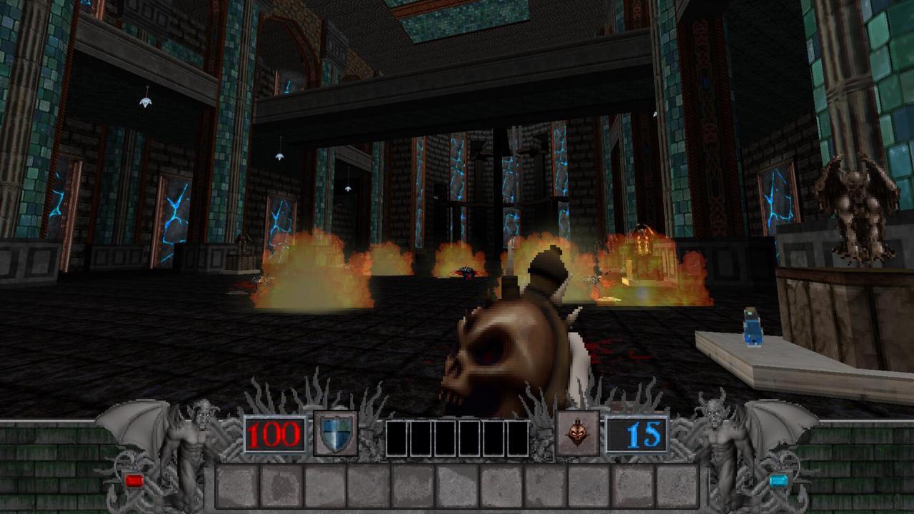 Alt view image 7 of 14 - Hands of Necromancy II - PC [Steam Online Game Code]