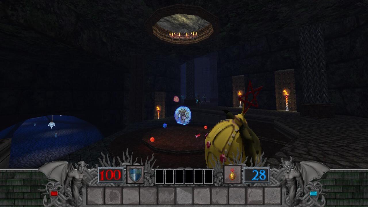 Alt view image 10 of 14 - Hands of Necromancy II - PC [Steam Online Game Code]