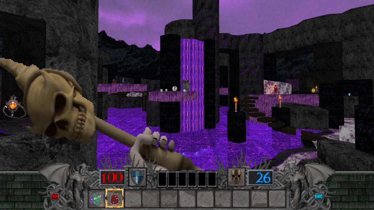 Alt view image 13 of 14 - Hands of Necromancy II - PC [Steam Online Game Code]