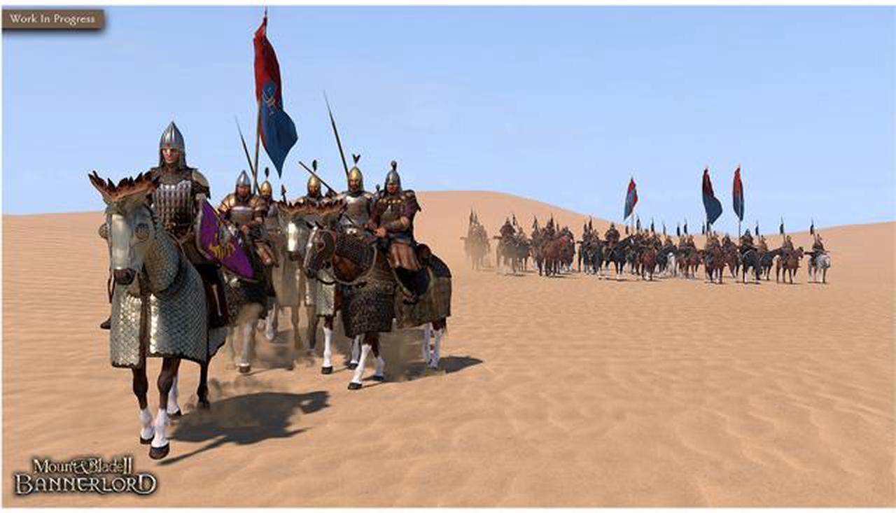 Alt view image 2 of 9 - Mount & Blade II: Bannerlord [Online Game Code]