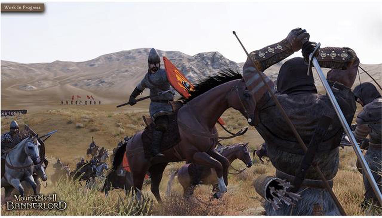 Alt view image 7 of 9 - Mount & Blade II: Bannerlord [Online Game Code]