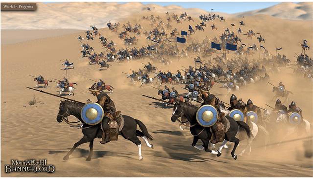 Alt view image 8 of 9 - Mount & Blade II: Bannerlord [Online Game Code]