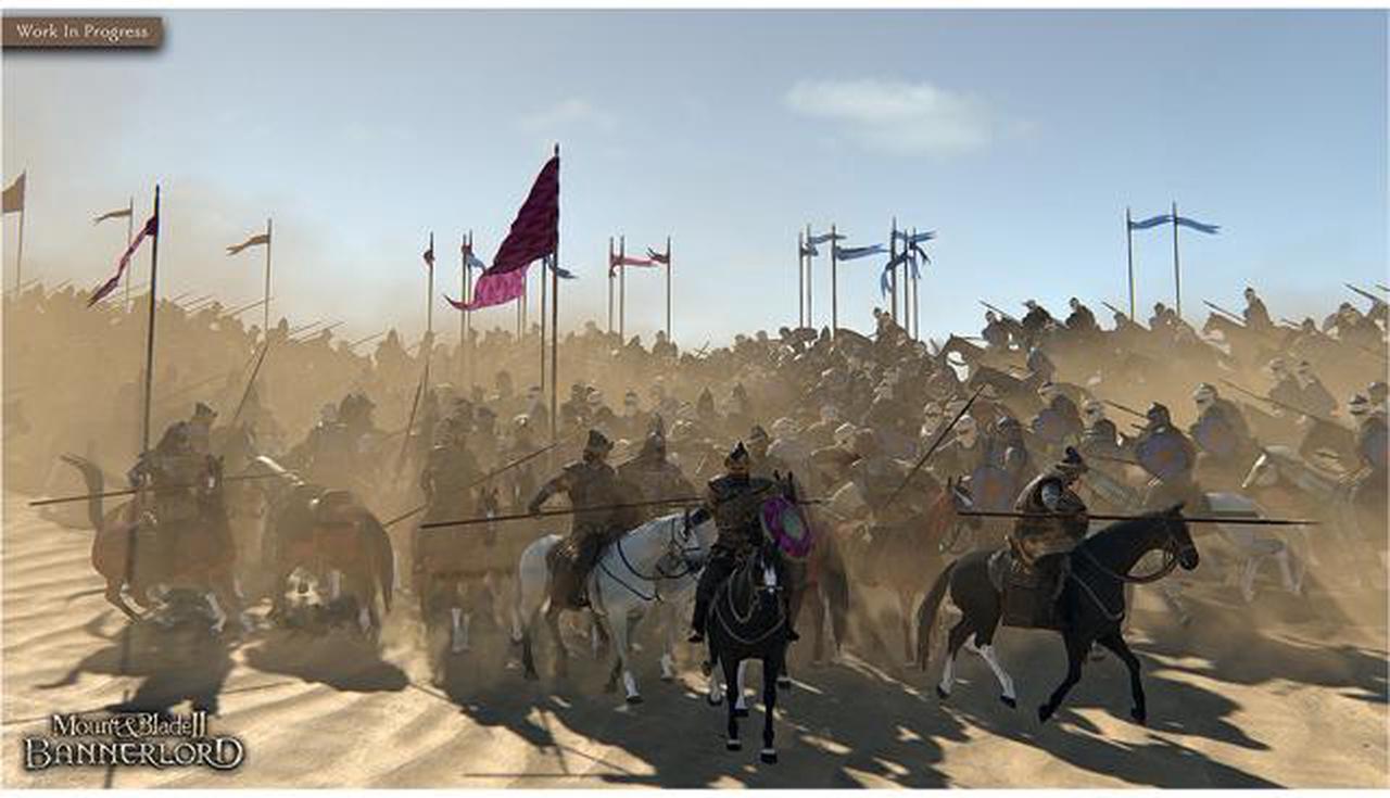 Alt view image 9 of 9 - Mount & Blade II: Bannerlord [Online Game Code]