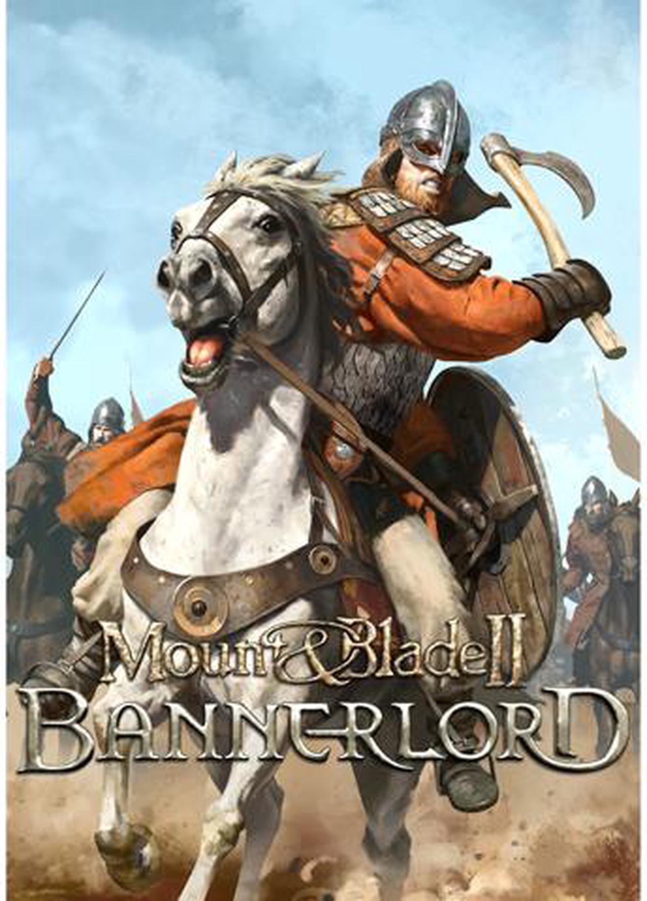 Main image of Mount & Blade II: Bannerlord [Online Game Code]