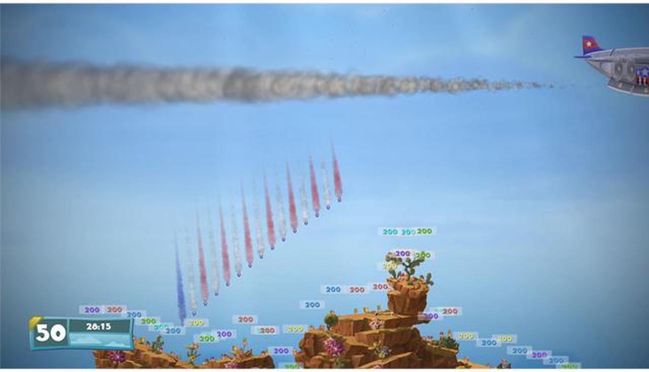 Alt view image 6 of 9 - Worms W.M.D [Online Game Code]
