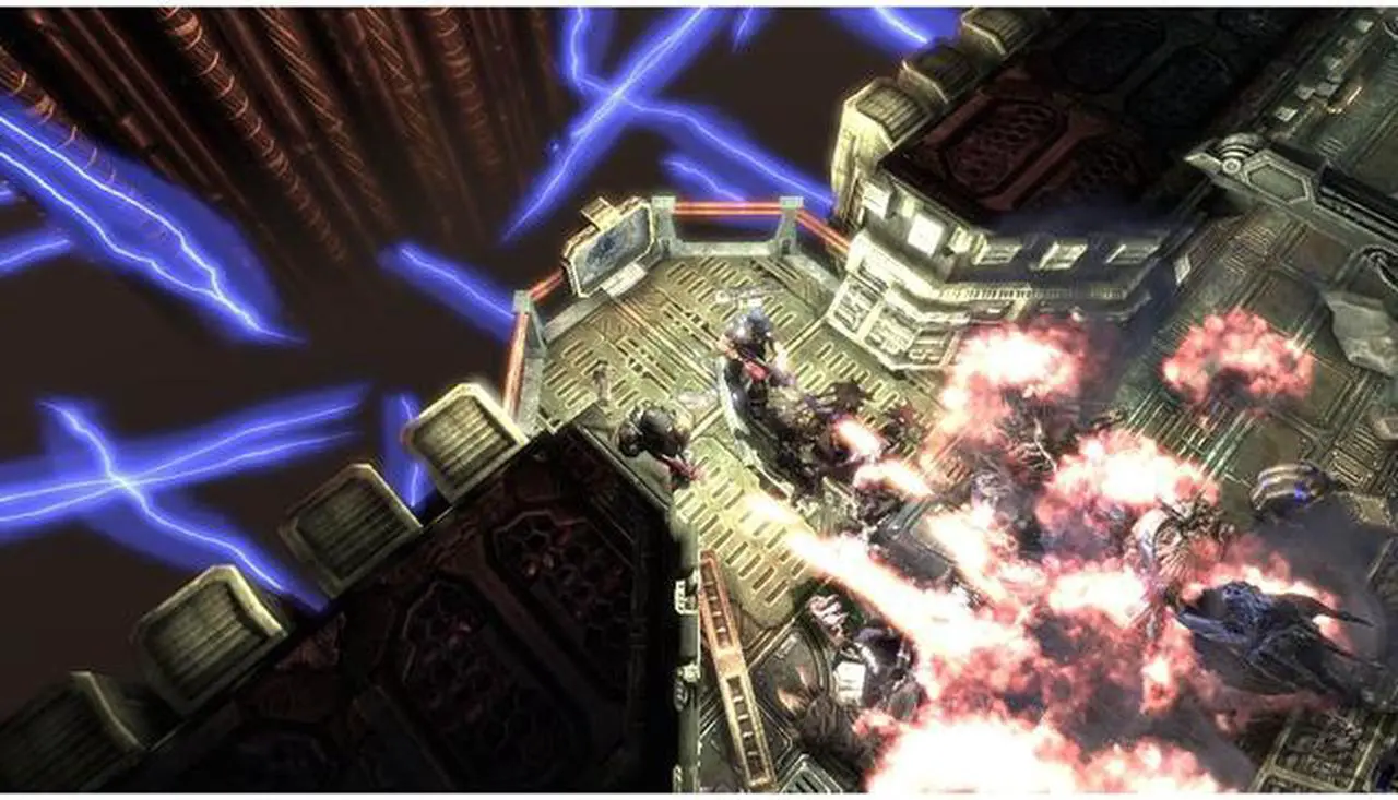 Alt view image 3 of 8 - Alien Breed 2: Assault [Online Game Code]
