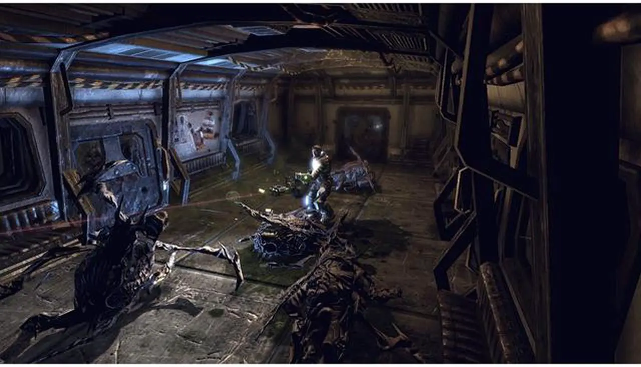 Alt view image 5 of 8 - Alien Breed 2: Assault [Online Game Code]