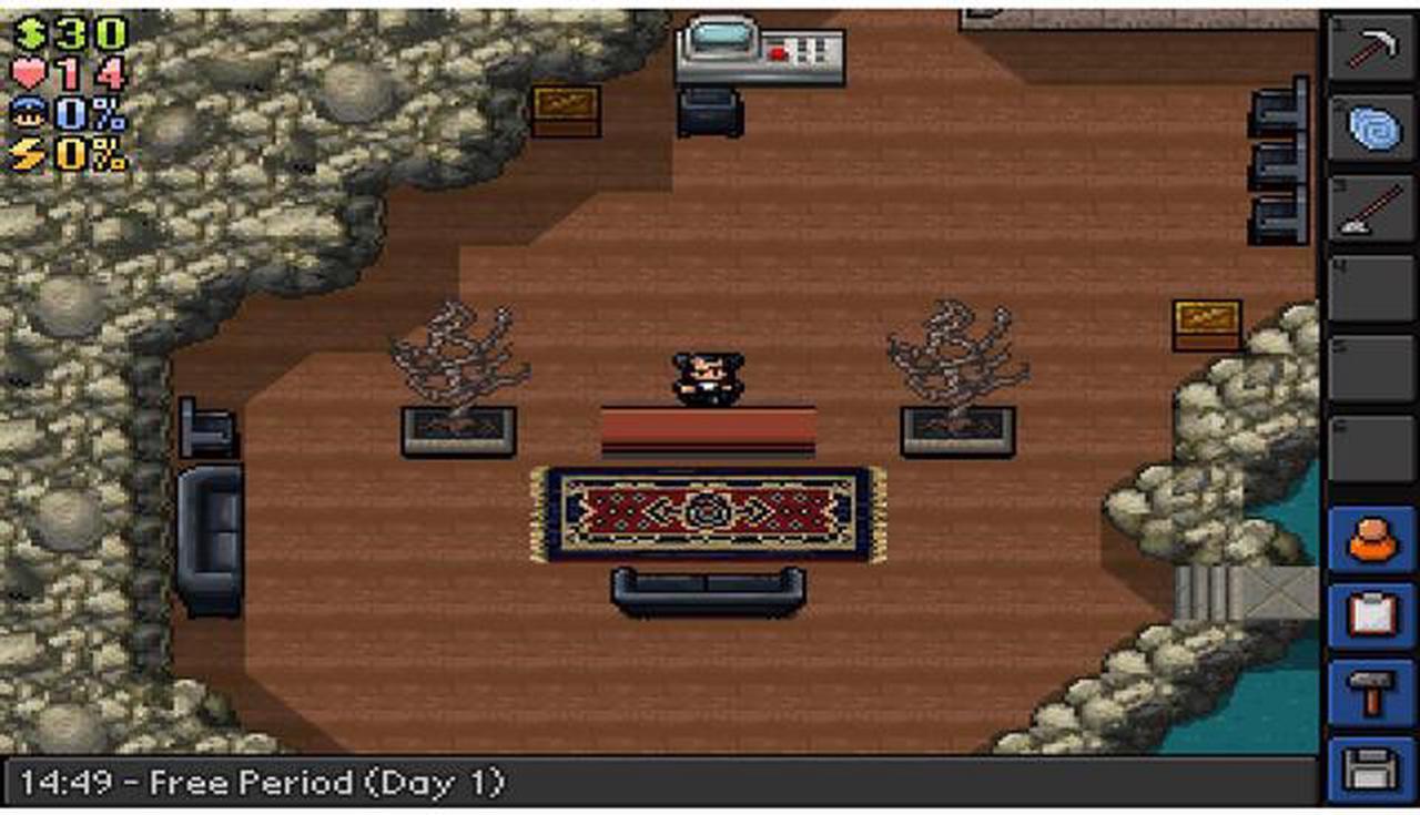 Alt view image 2 of 5 - The Escapists - Duct Tapes are Forever [Online Game Code]