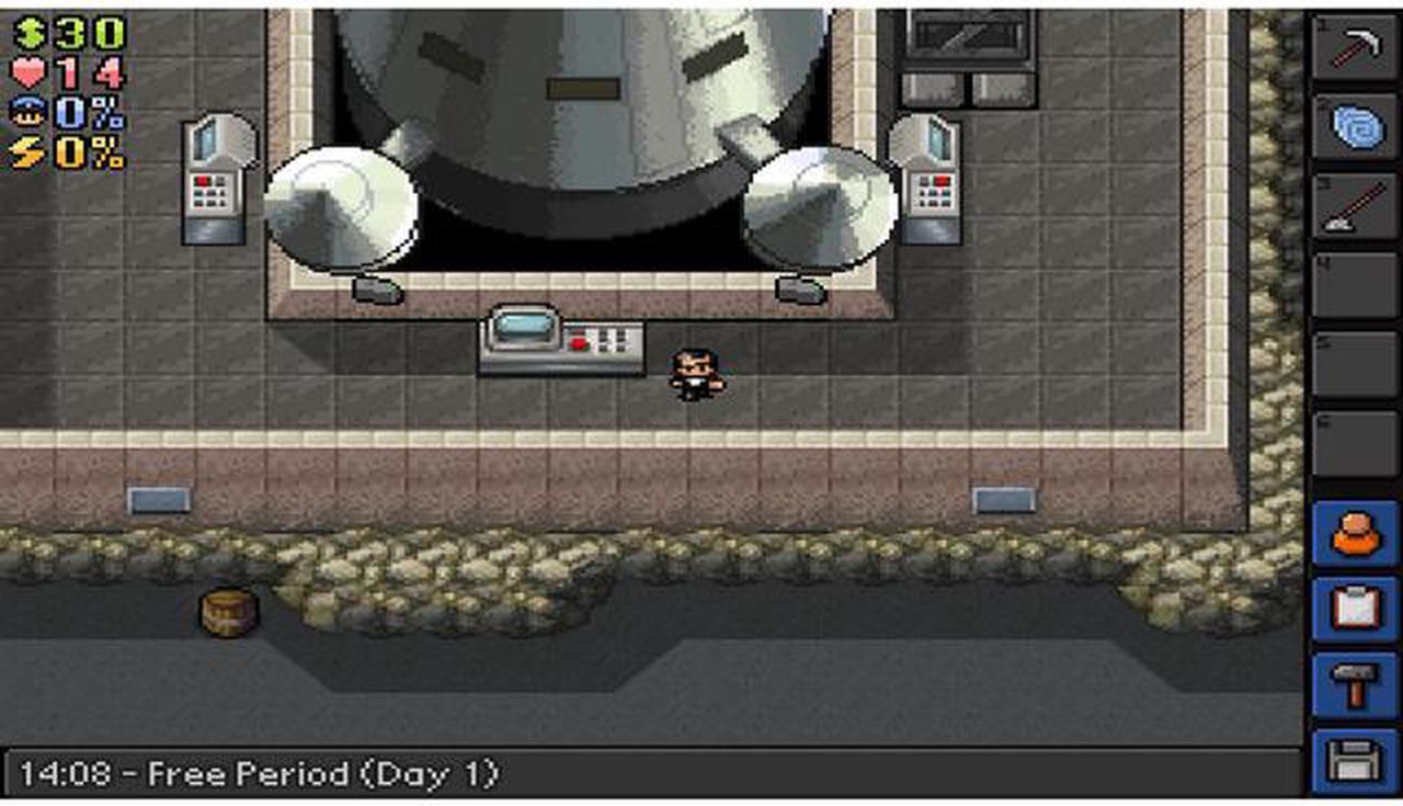 Alt view image 5 of 5 - The Escapists - Duct Tapes are Forever [Online Game Code]