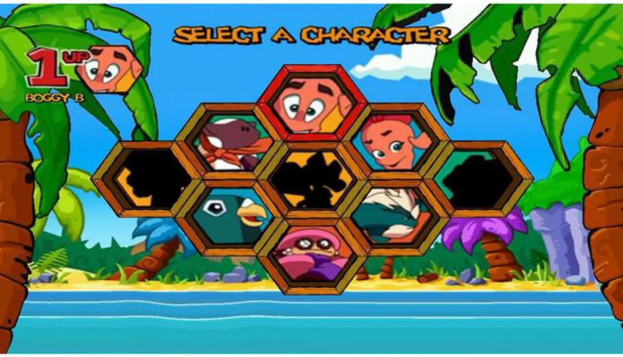 Alt view image 2 of 8 - Worms Blast [Online Game Code]