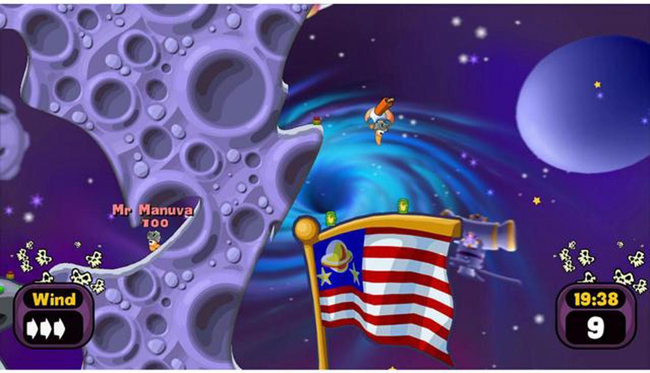 Alt view image 8 of 9 - Worms Reloaded [Online Game Code]