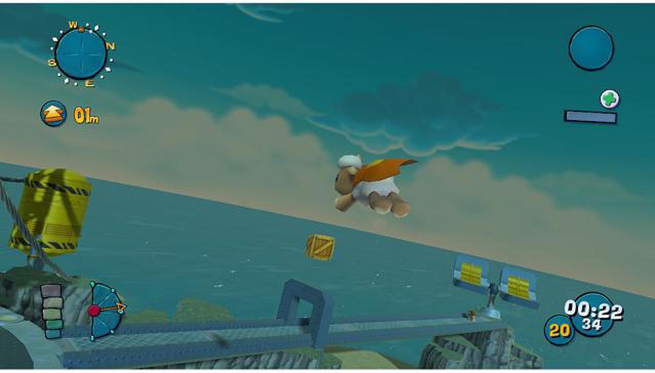Alt view image 8 of 9 - Worms Ultimate Mayhem - Deluxe Edition [Online Game Code]