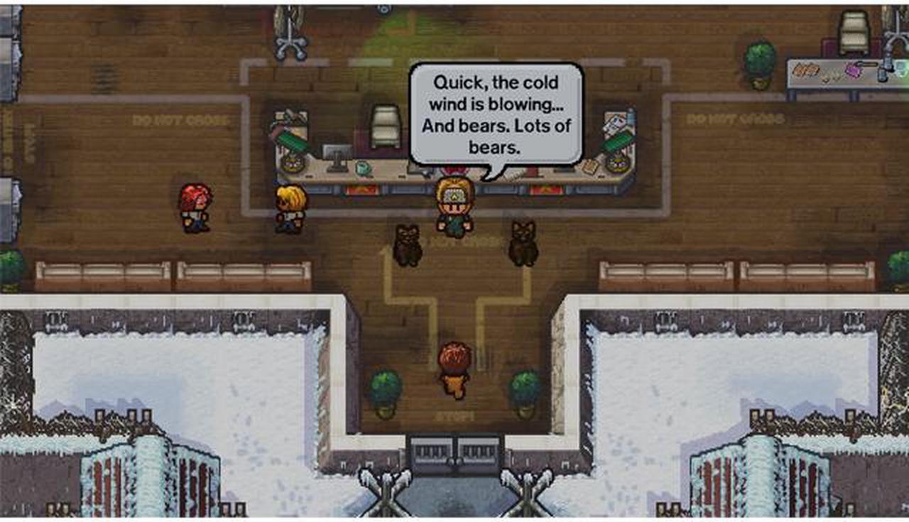 Alt view image 3 of 10 - The Escapists 2 [Online Game Code]