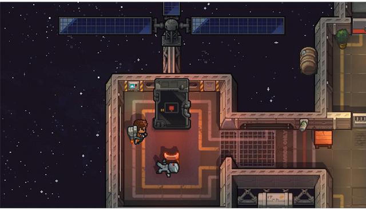 Alt view image 4 of 10 - The Escapists 2 [Online Game Code]