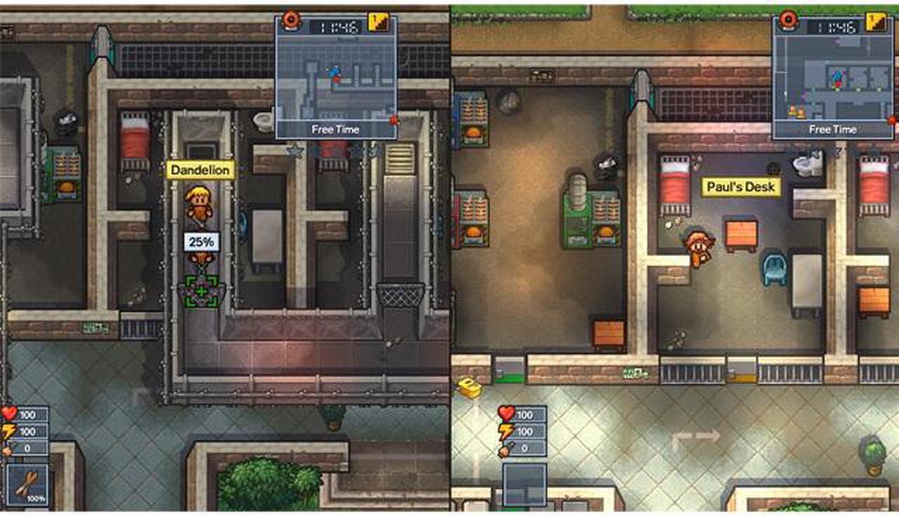 Alt view image 7 of 10 - The Escapists 2 [Online Game Code]