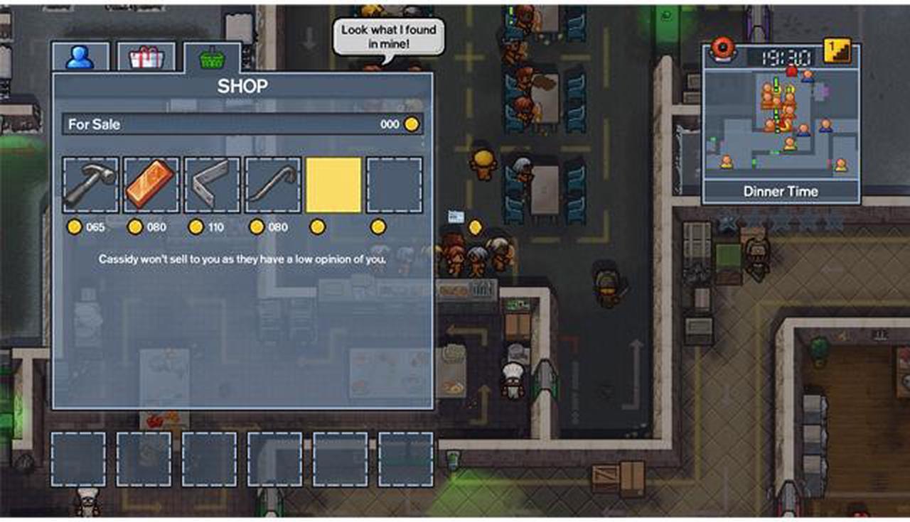 Alt view image 8 of 10 - The Escapists 2 [Online Game Code]