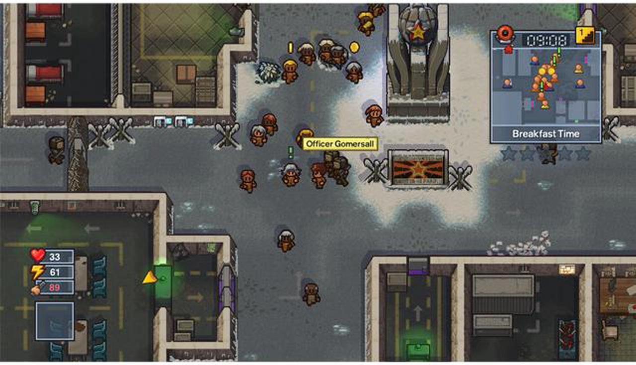 Alt view image 9 of 10 - The Escapists 2 [Online Game Code]