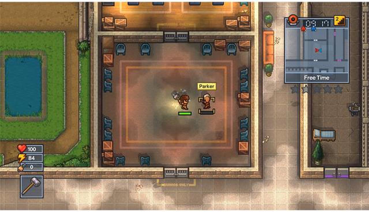 Alt view image 10 of 10 - The Escapists 2 [Online Game Code]