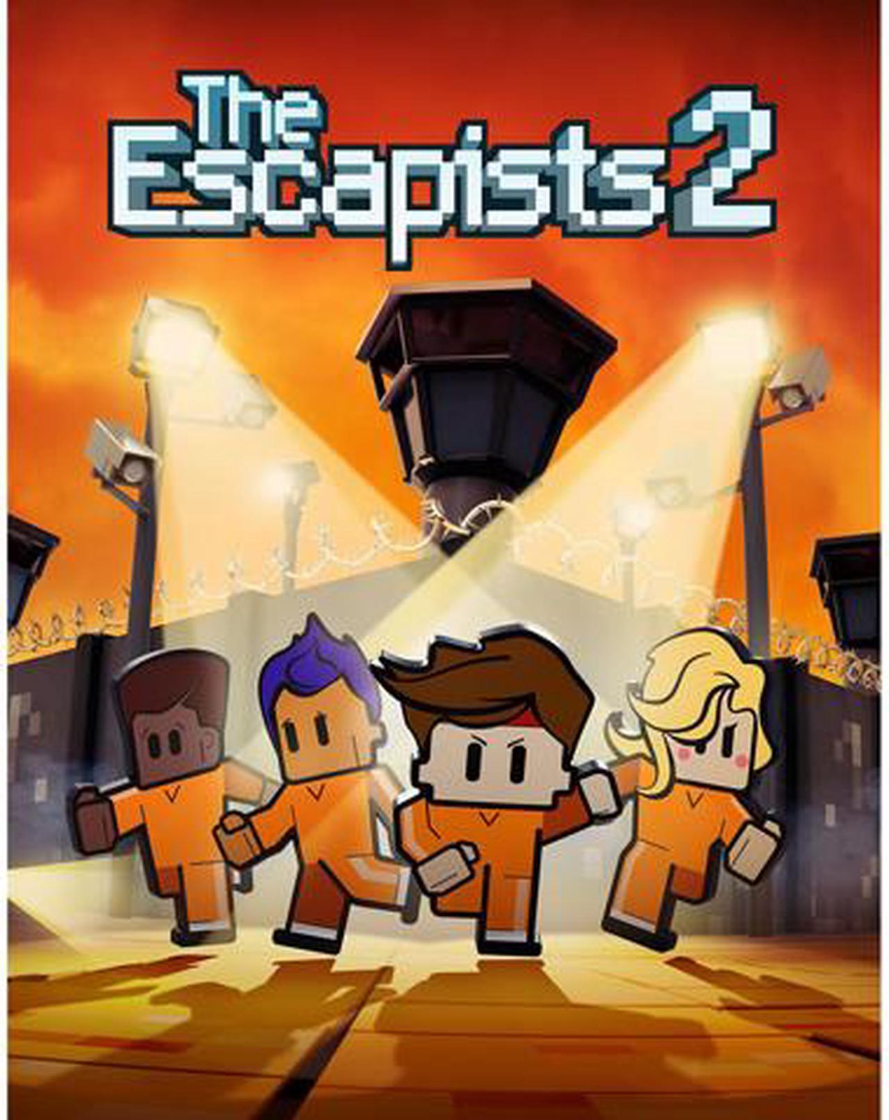 Main image of The Escapists 2 [Online Game Code]