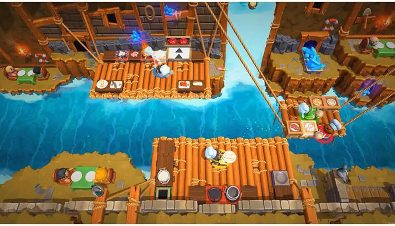 Alt view image 4 of 9 - Overcooked! 2 [Online Game Code] - Steam