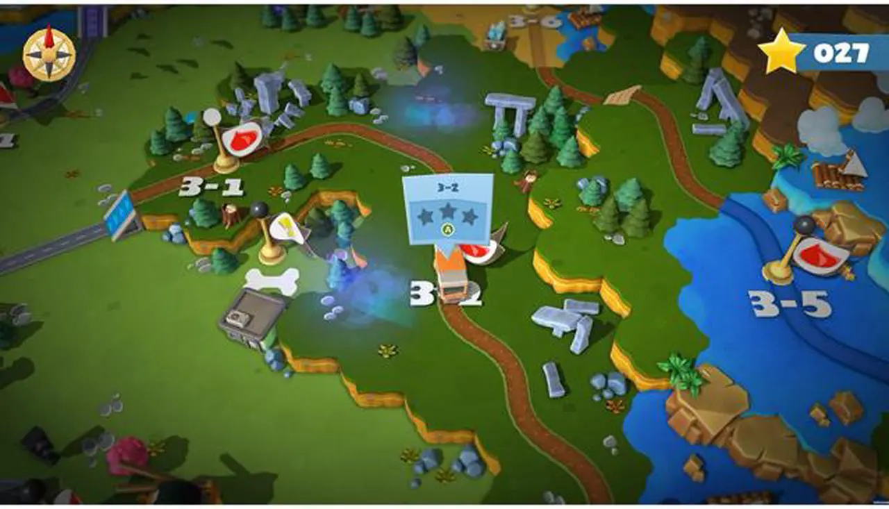 Alt view image 7 of 9 - Overcooked! 2 [Online Game Code] - Steam