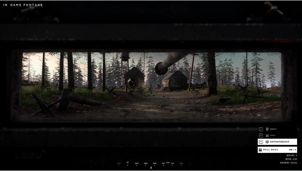 Alt view image 4 of 10 - Hell Let Loose [Online Game Code]