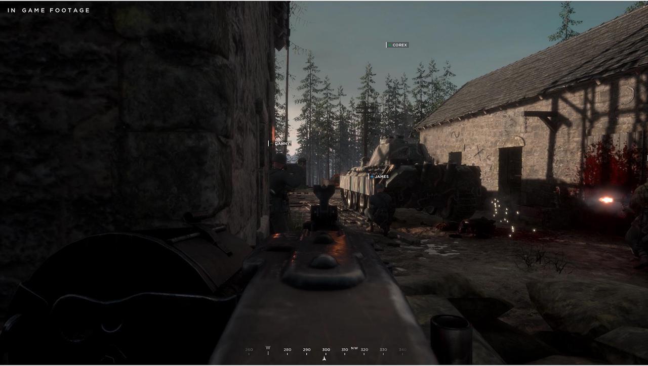 Alt view image 5 of 10 - Hell Let Loose [Online Game Code]