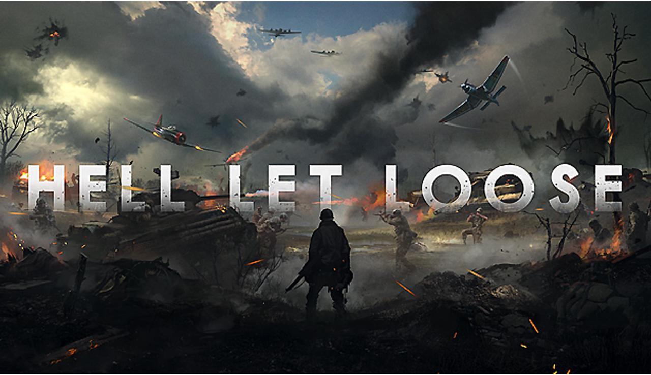 Main image of Hell Let Loose [Online Game Code]