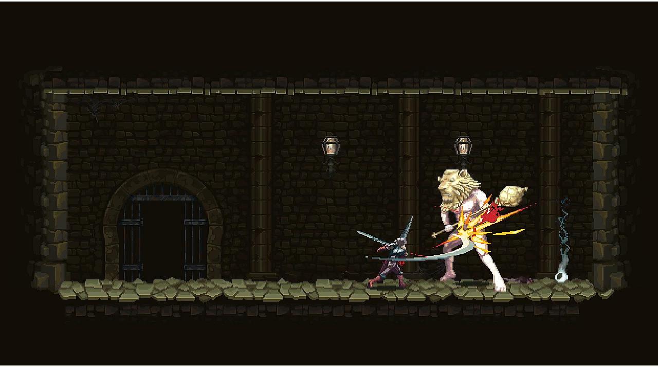 Alt view image 2 of 12 - Blasphemous [Online Game Code]