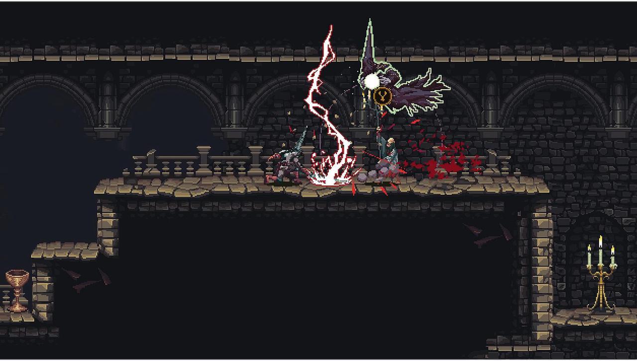 Alt view image 4 of 12 - Blasphemous [Online Game Code]