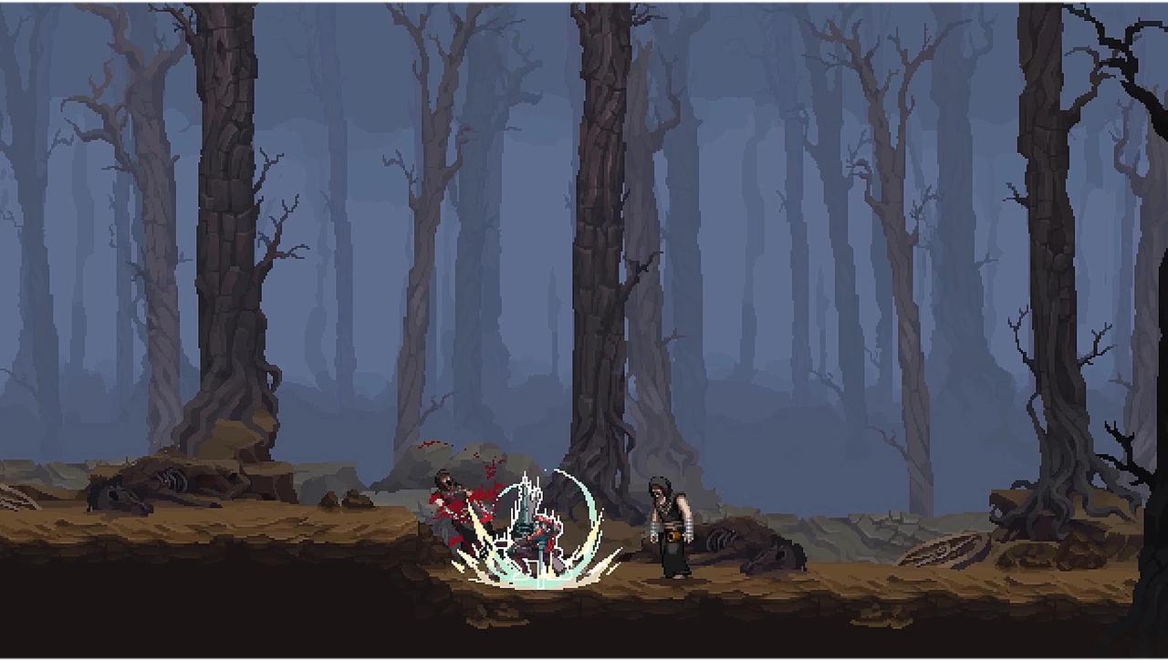 Alt view image 6 of 12 - Blasphemous [Online Game Code]