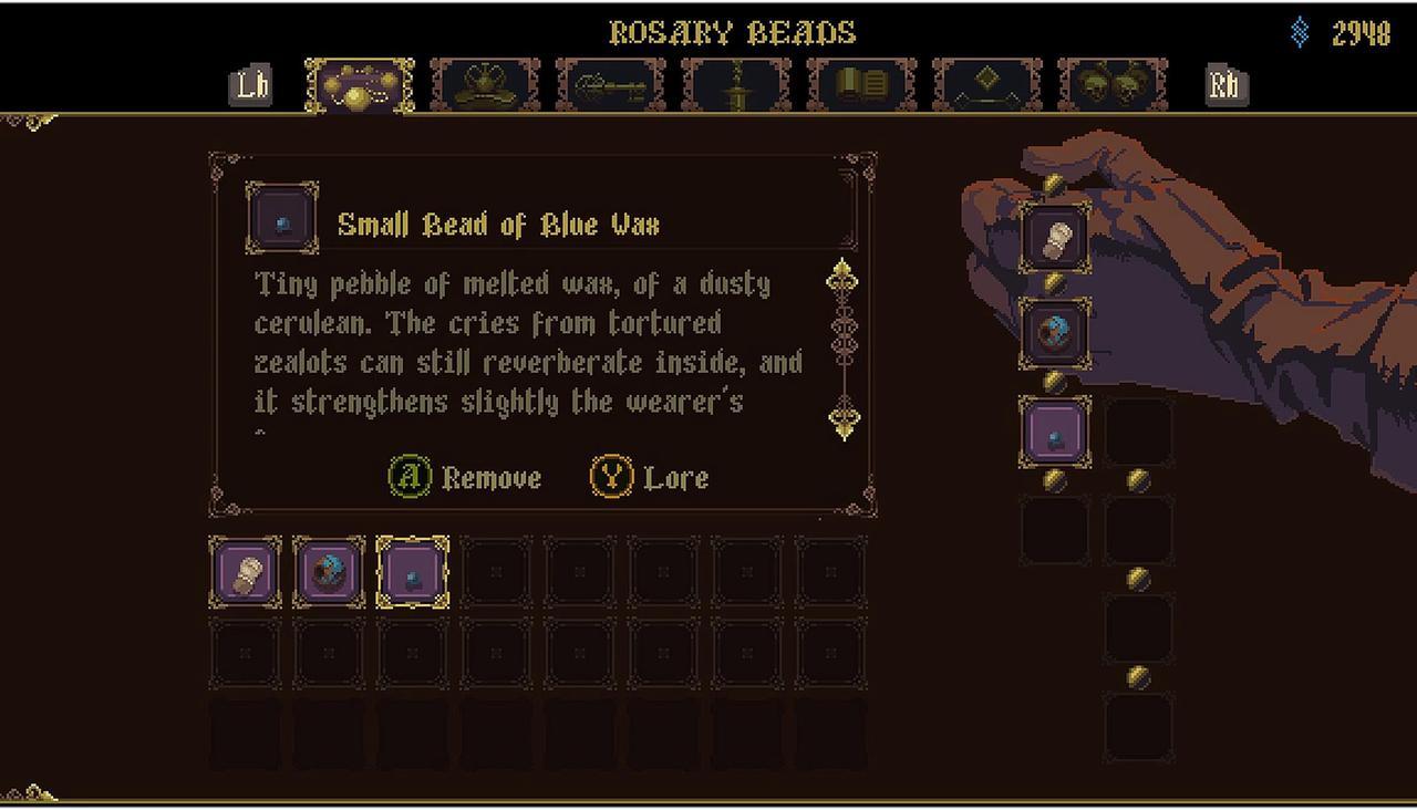 Alt view image 9 of 12 - Blasphemous [Online Game Code]