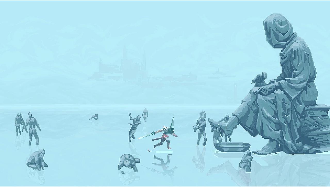 Alt view image 10 of 12 - Blasphemous [Online Game Code]
