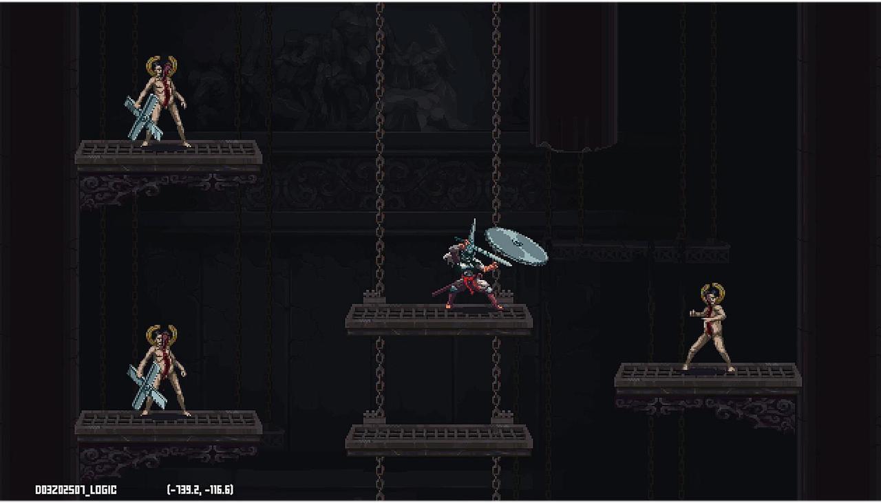 Alt view image 11 of 12 - Blasphemous [Online Game Code]