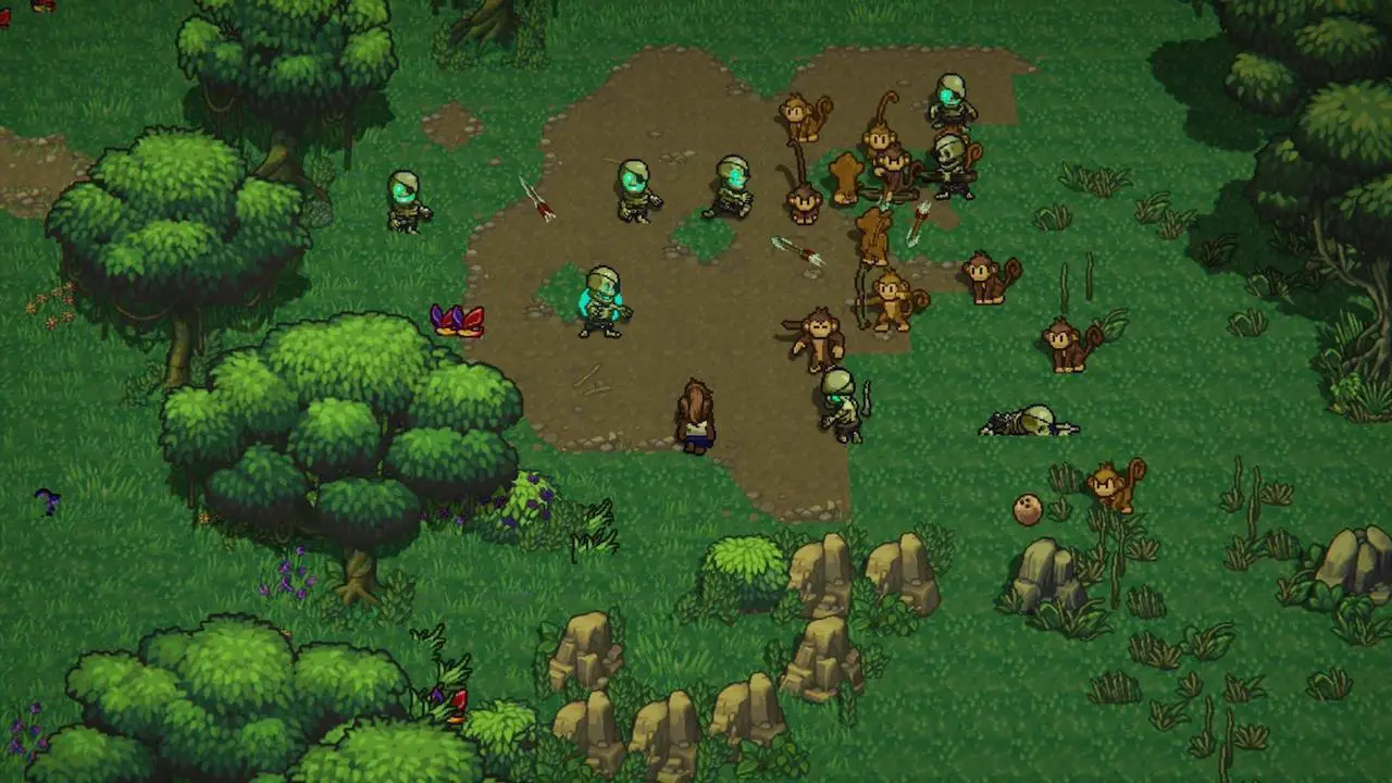Alt view image 4 of 12 - The Survivalists  [Online Game Code]