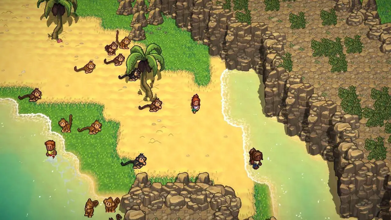 Alt view image 5 of 12 - The Survivalists  [Online Game Code]