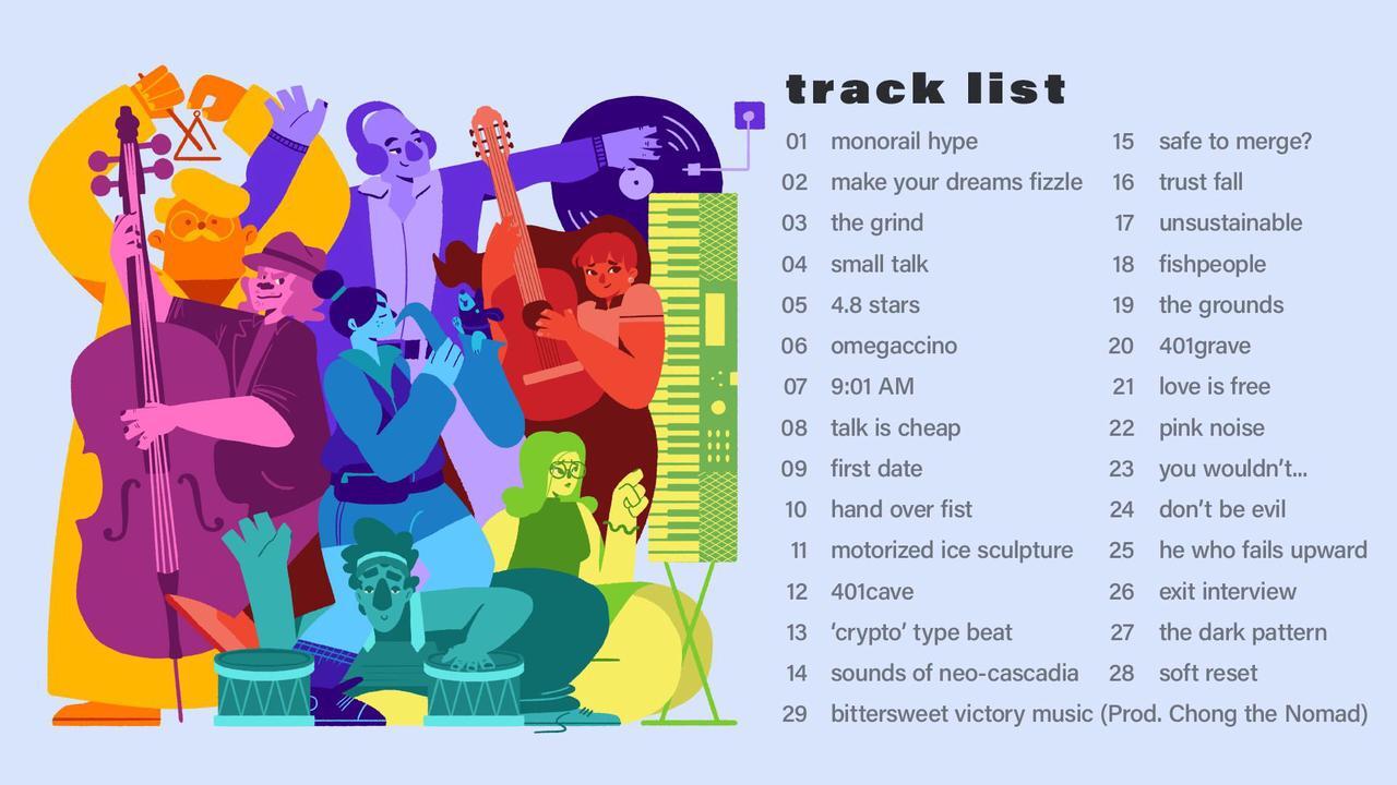 Main image of Going Under Soundtrack  [Online Game Code]