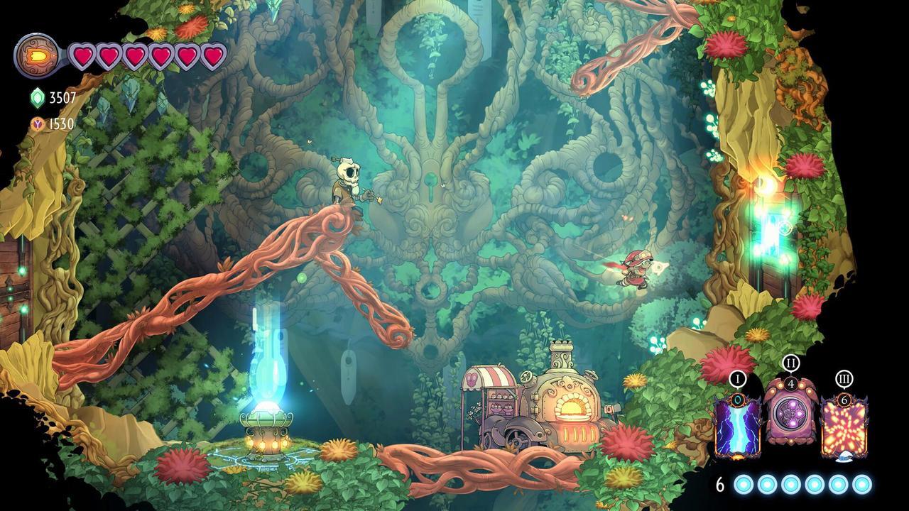 Alt view image 4 of 14 - The Knight Witch - PC [Online Game Code]